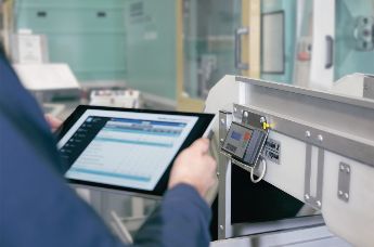Identificazione automatica di oggetti e raccolta dati