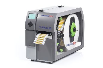 stampante a trasferimento termico TrakMark DS